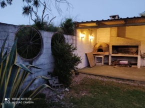 Casa gran capacidad en Piriápolis a cuadras de la playa San Francisco